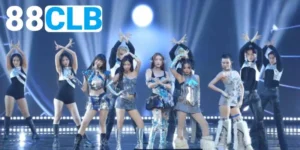 Girl xinh say hi 88CLB